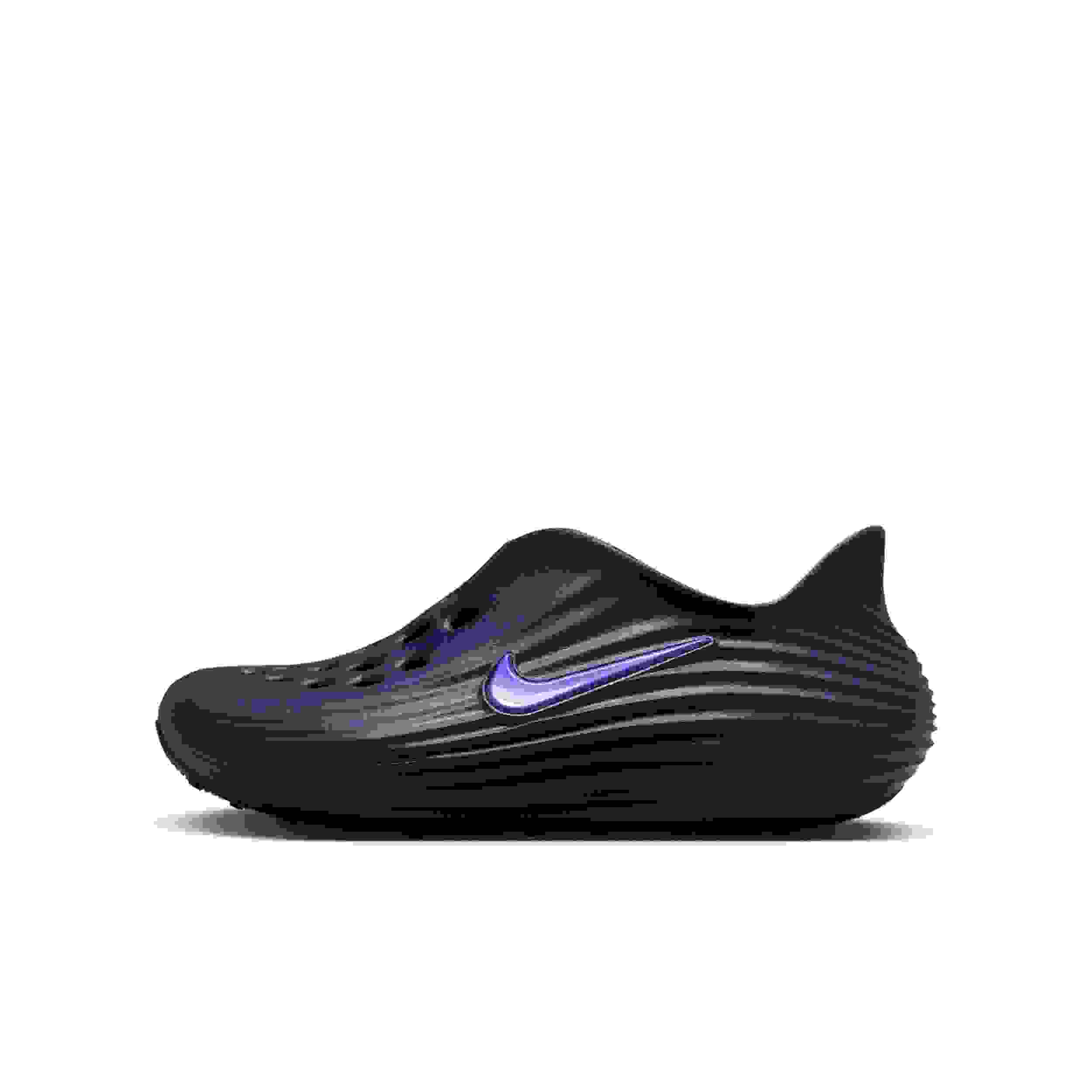 Nike ReactX Rejuven8 Grade School Boys' "Blue Void/Indigo Burst" Shoe